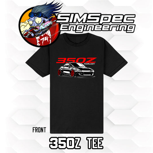 Nissan 350Z T-Shirt